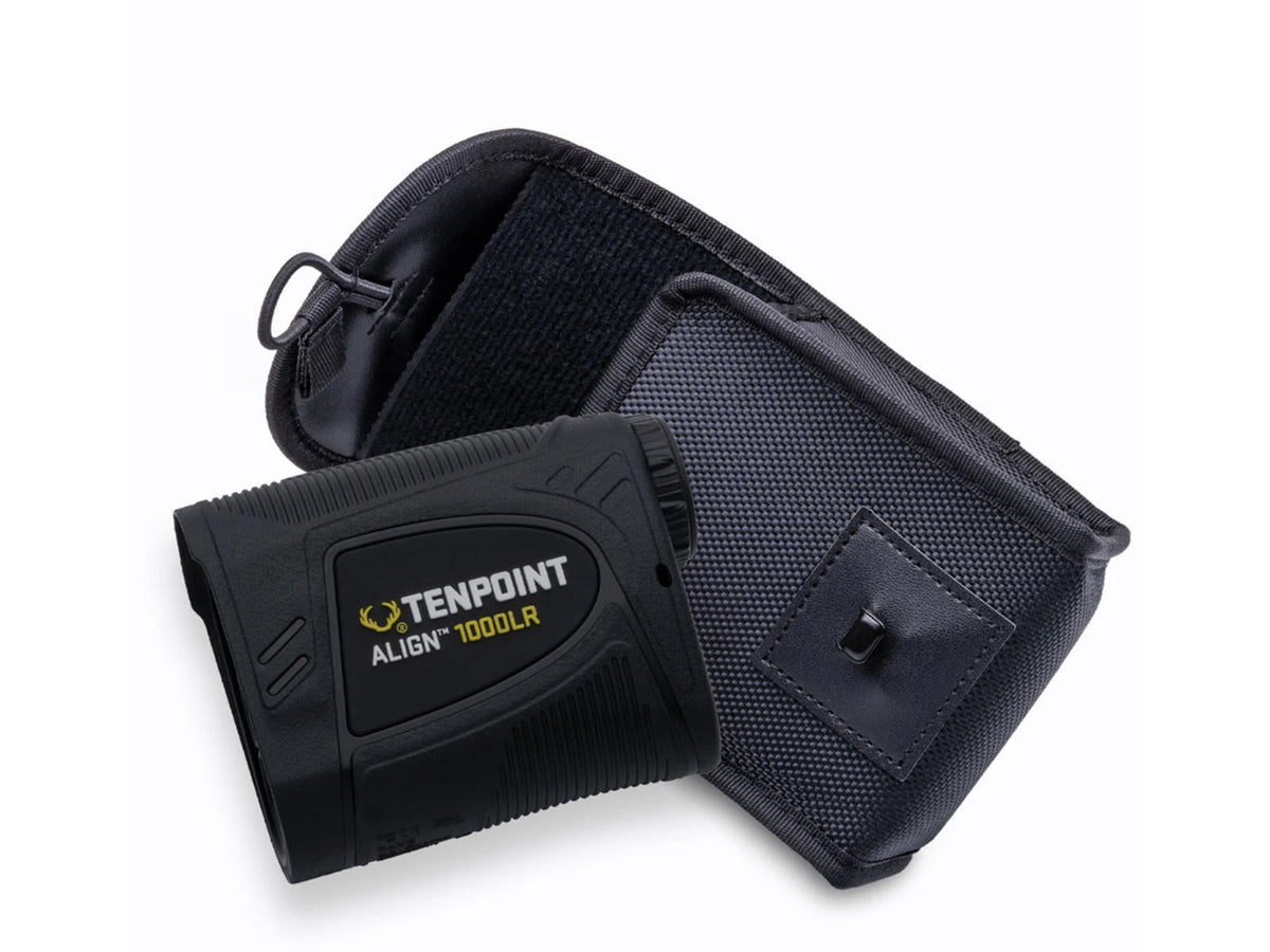 TenPoint Crossbow Technologies Align 1000 LR 6x20mm Rangefinder Black HCA-09425