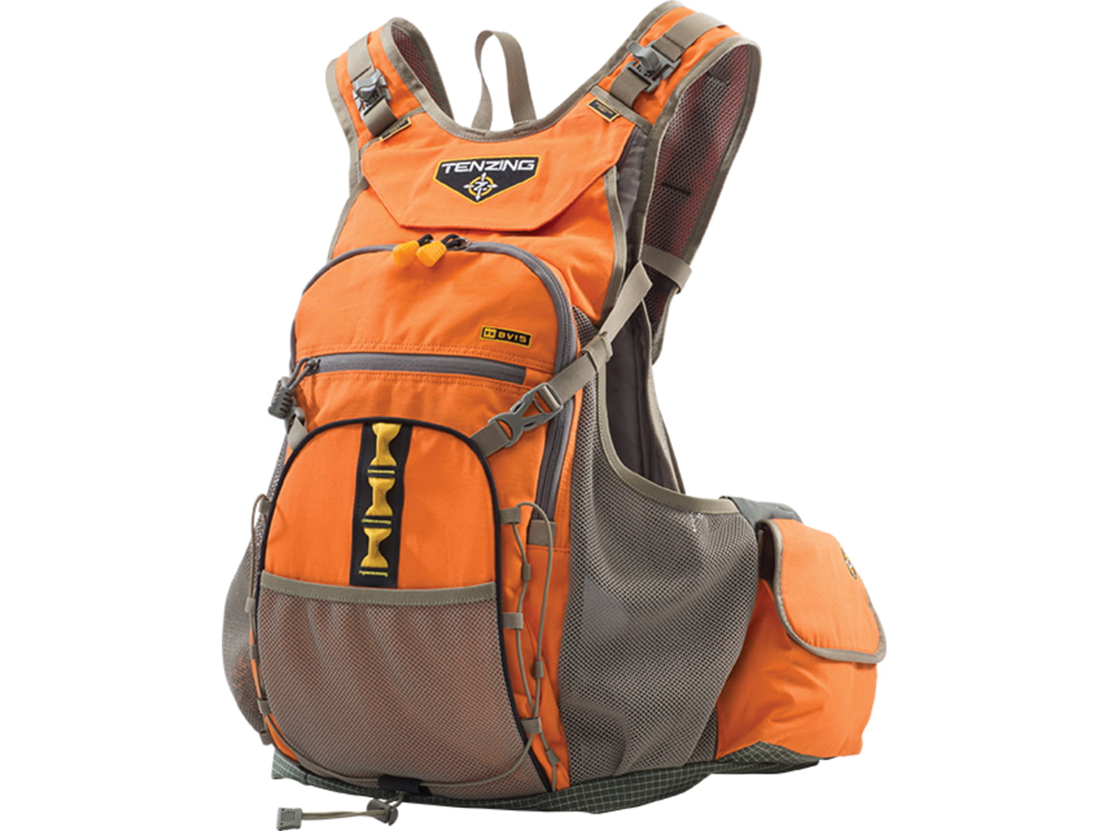 Tenzing TZ BVB16 Upland Bird Vest PackXL/XXLBlaze Orange 962208