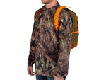 Allen Terrain Delta Backpack/Daypack Mossy Oak Break-Up Blaze Camo 1350 Cubic in