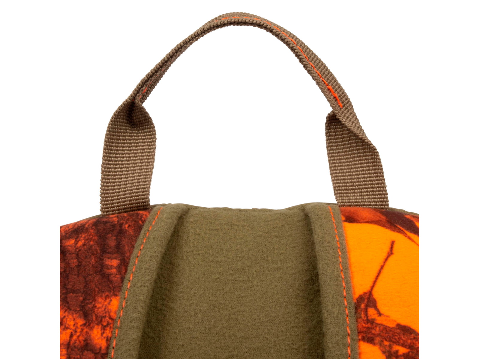 Allen Terrain Delta Backpack/Daypack Mossy Oak Break-Up Blaze Camo 1350 Cubic in