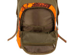 Allen Terrain Delta Backpack/Daypack Mossy Oak Break-Up Blaze Camo 1350 Cubic in