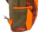 Allen Terrain Delta Backpack/Daypack Mossy Oak Break-Up Blaze Camo 1350 Cubic in