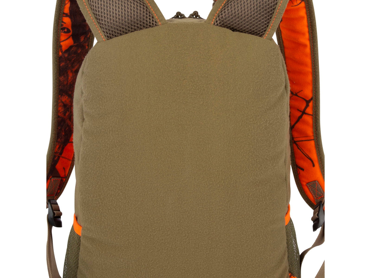 Allen Terrain Delta Backpack/Daypack Mossy Oak Break-Up Blaze Camo 1350 Cubic in