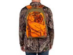 Allen Terrain Delta Backpack/Daypack Mossy Oak Break-Up Blaze Camo 1350 Cubic in