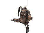 Terrain Twin Mesa Backpack/Daypack Black/Mossy Oak Break-Up Country 1853 cubic ines 18924