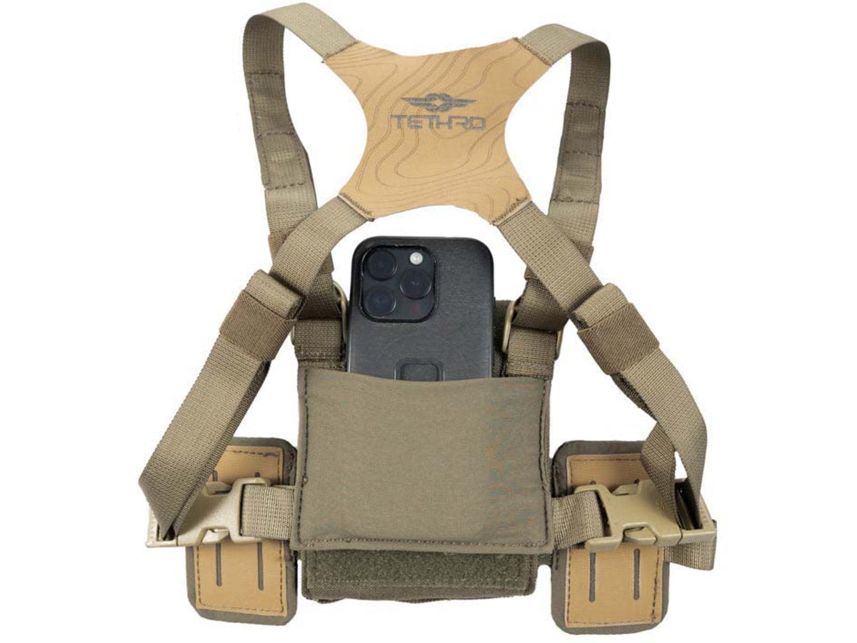 Tethrd Bino Harness Hybrid Kit 1102926