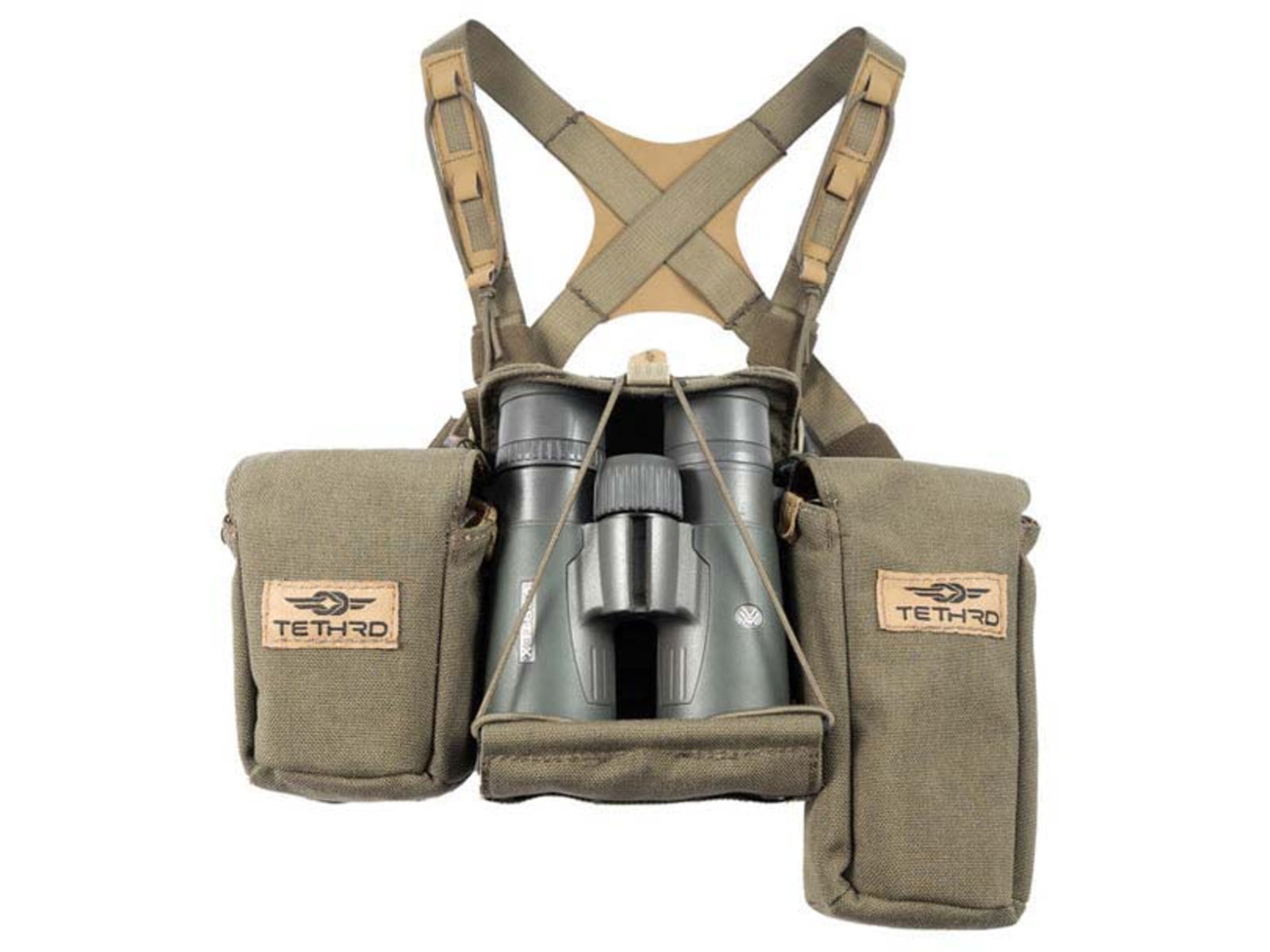 Tethrd Bino Harness Hybrid Kit 1102926