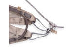 Tethrd Carnivore Saddle Two Panel Regular 1102924