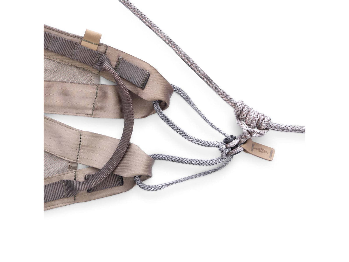 Tethrd Carnivore Saddle Two Panel Regular 1102924