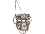 Tethrd Carnivore Saddle Two Panel Regular 1102924
