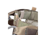 Tethrd Carnivore Saddle Two Panel Regular 1102924