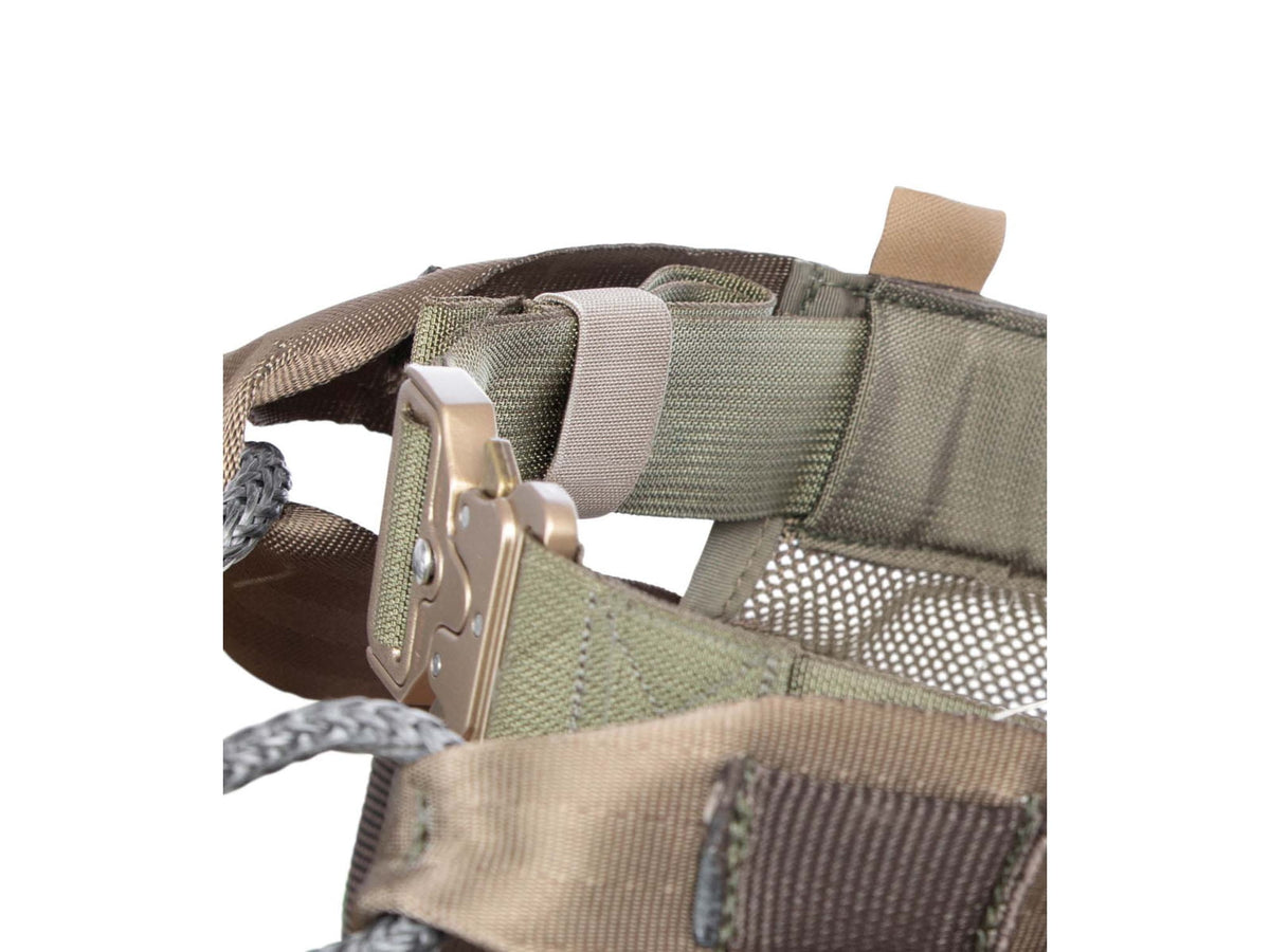 Tethrd Carnivore Saddle Two Panel Regular 1102924