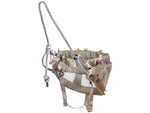 Tethrd Carnivore Saddle Two Panel Regular 1102924
