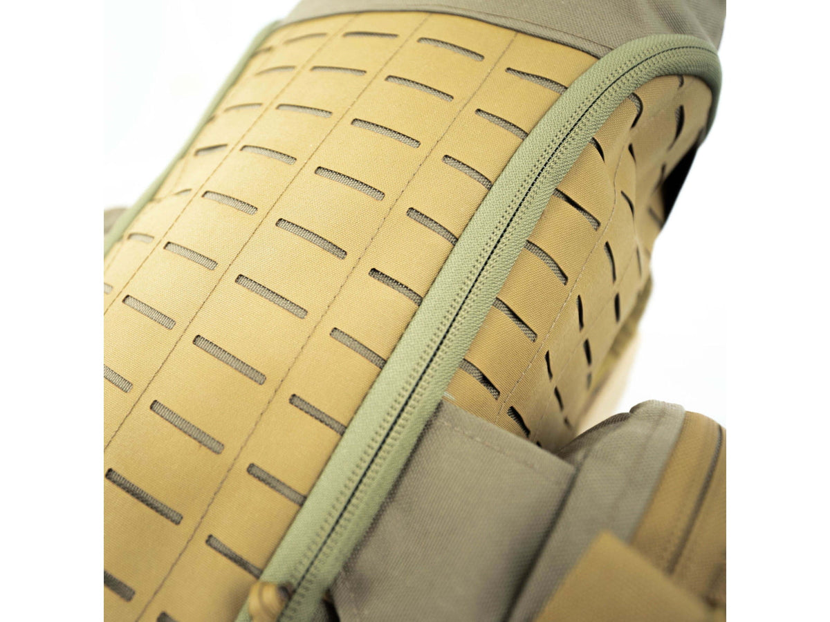 Tethrd FAS Pack 1000 Olive FAS-PACK-KIT