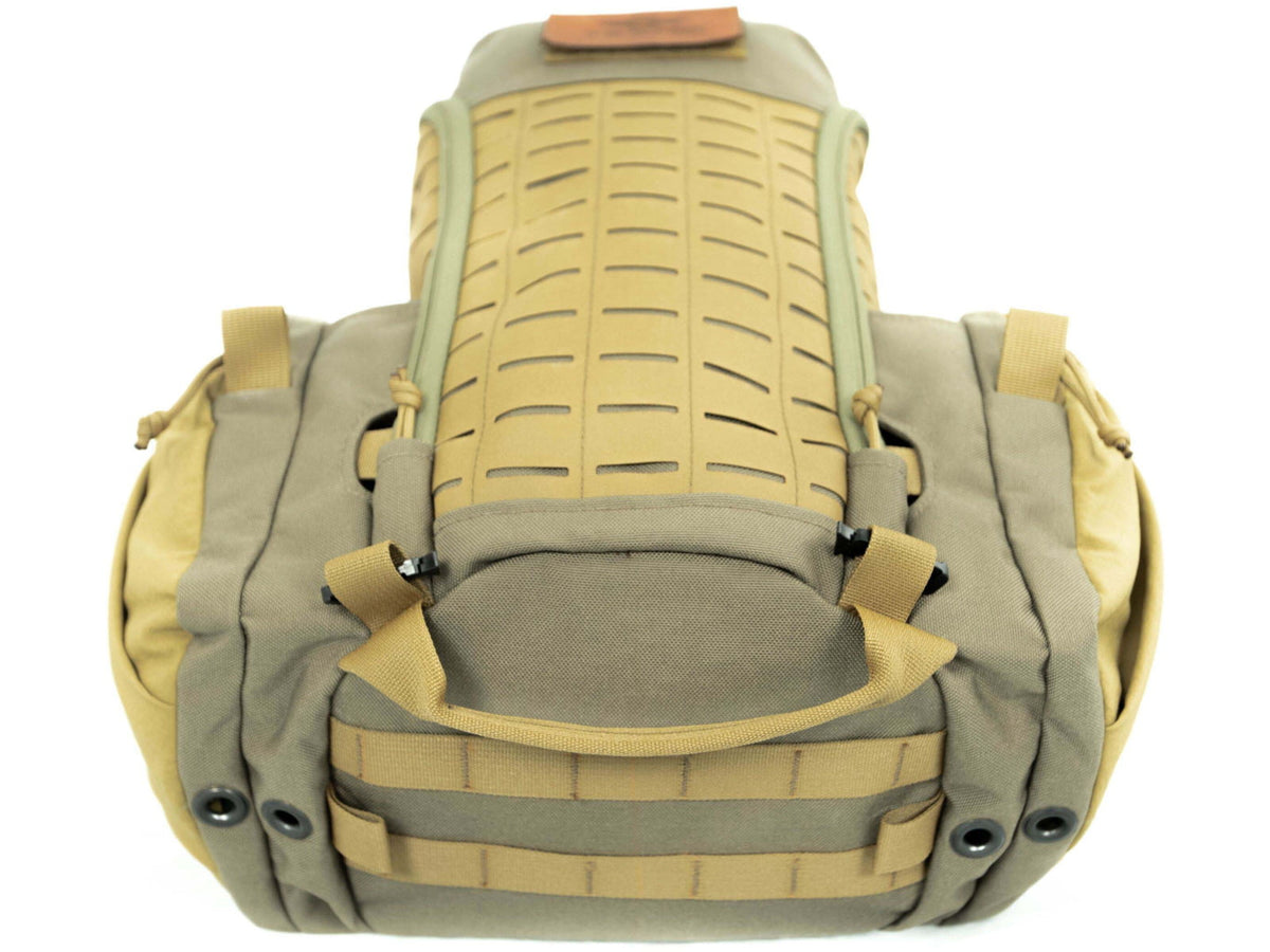 Tethrd FAS Pack 1000 Olive FAS-PACK-KIT