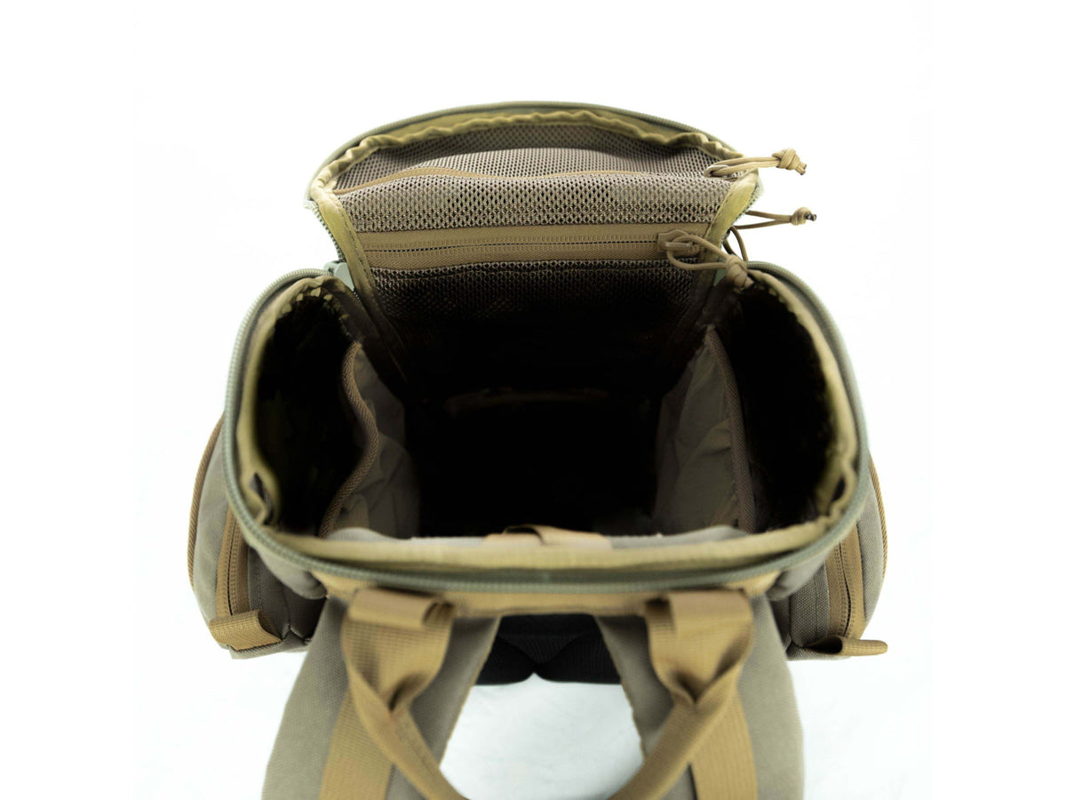 Tethrd FAS Pack 1000 Olive FAS-PACK-KIT