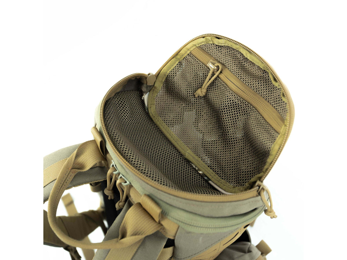 Tethrd FAS Pack 1000 Olive FAS-PACK-KIT