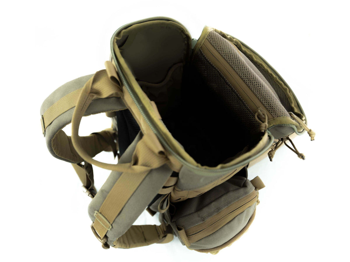 Tethrd FAS Pack 1000 Olive FAS-PACK-KIT