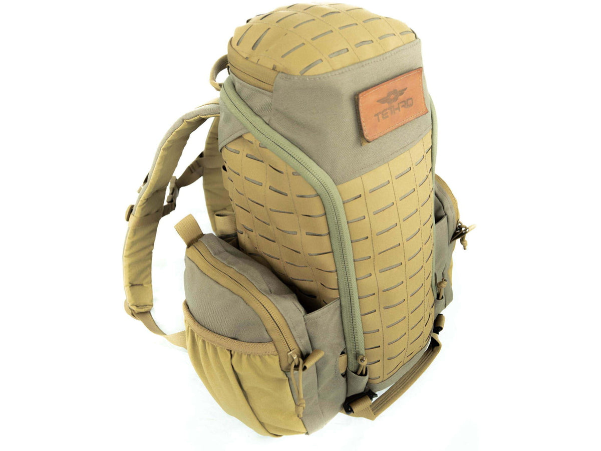 Tethrd FAS Pack 1000 Olive FAS-PACK-KIT