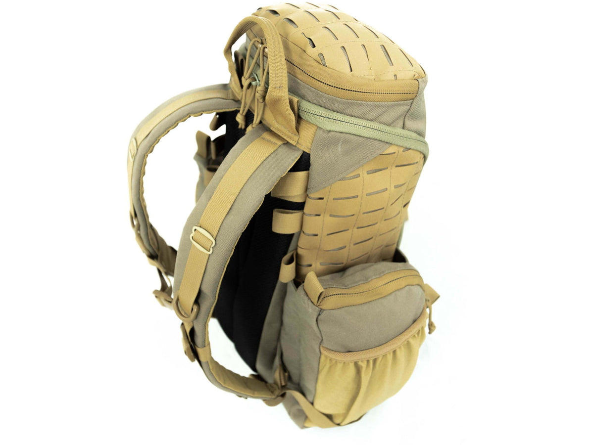 Tethrd FAS Pack 1000 Olive FAS-PACK-KIT