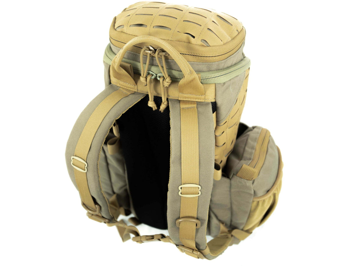 Tethrd FAS Pack 1000 Olive FAS-PACK-KIT