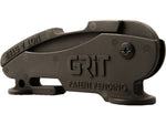 Tethrd Grit Fold N Go Hanger Brown GRIT-FOLDGO-OLV