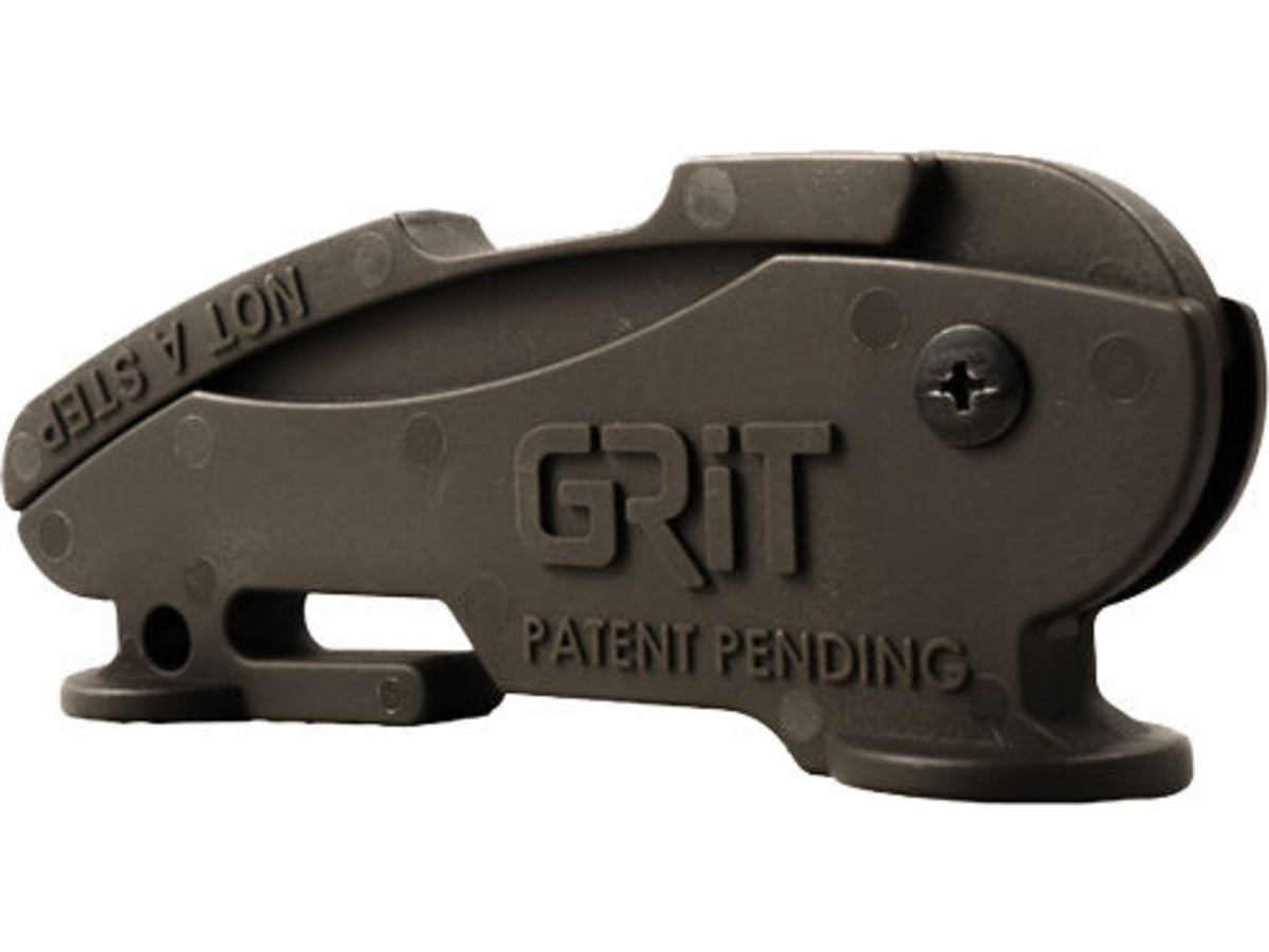 Tethrd Grit Fold N Go Hanger Brown GRIT-FOLDGO-OLV