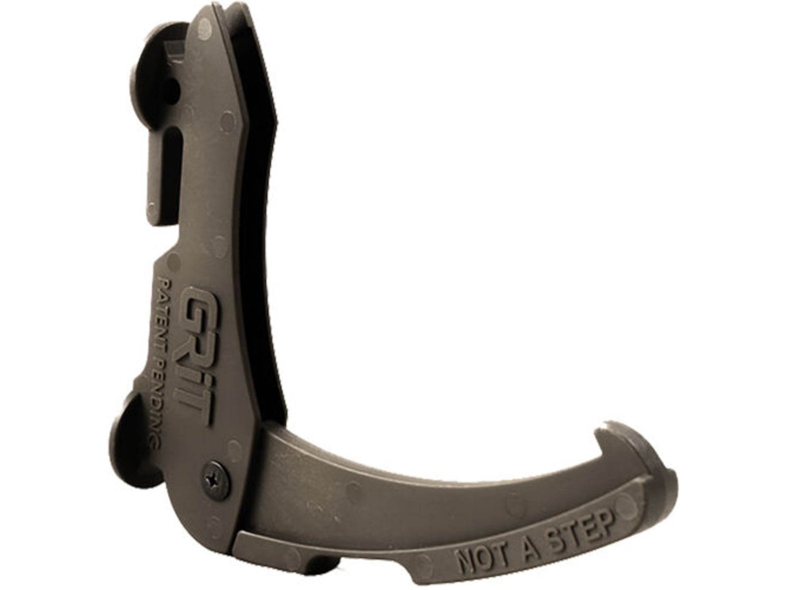 Tethrd Grit Fold N Go Hanger Brown GRIT-FOLDGO-OLV
