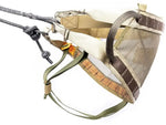 Tethrd Phantom Saddle XL Kit 11mm Ropes/Carabiners PSK-XL