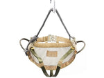 Tethrd Phantom Saddle XL Kit 11mm Ropes/Carabiners PSK-XL
