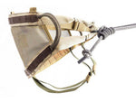Tethrd Phantom Saddle Kit 11mm Ropes/Carabiners PSK