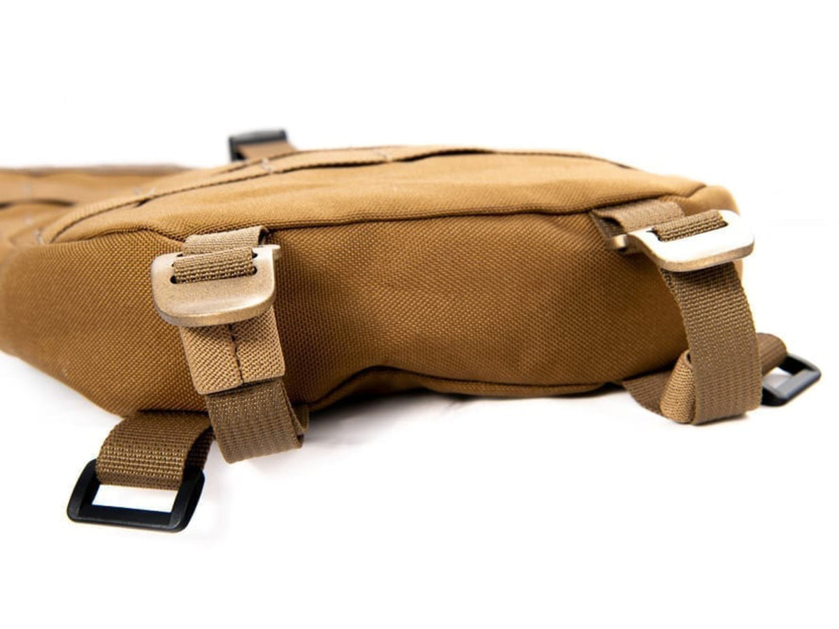 Tethrd Predator Platform Pack FDE PPACK