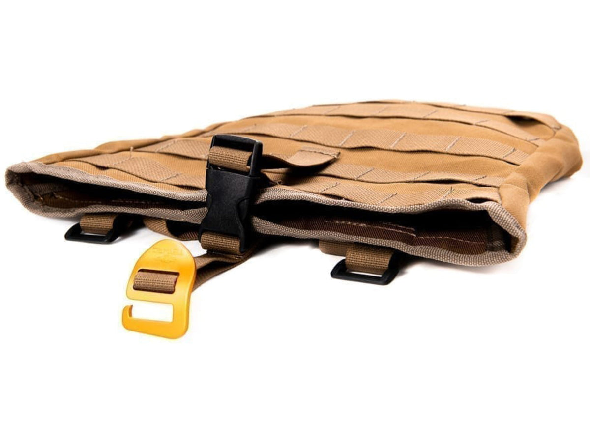 Tethrd Predator Platform Pack FDE PPACK