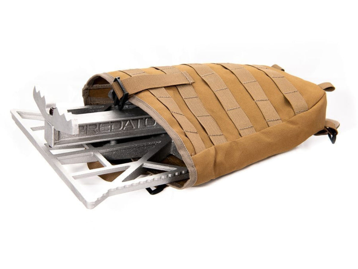 Tethrd Predator Platform Pack FDE PPACK