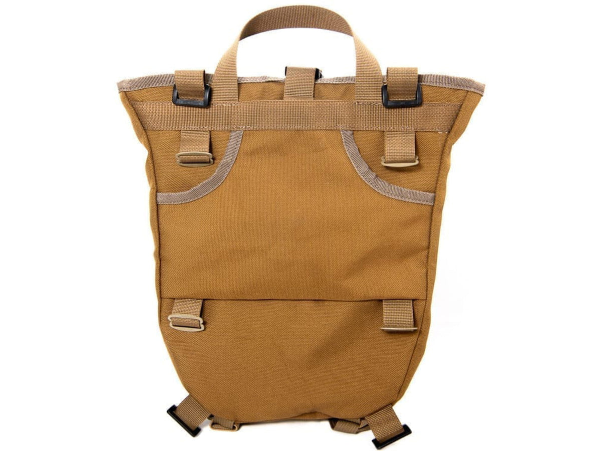Tethrd Predator Platform Pack FDE PPACK