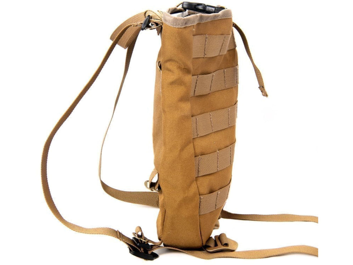 Tethrd Predator Platform Pack FDE PPACK