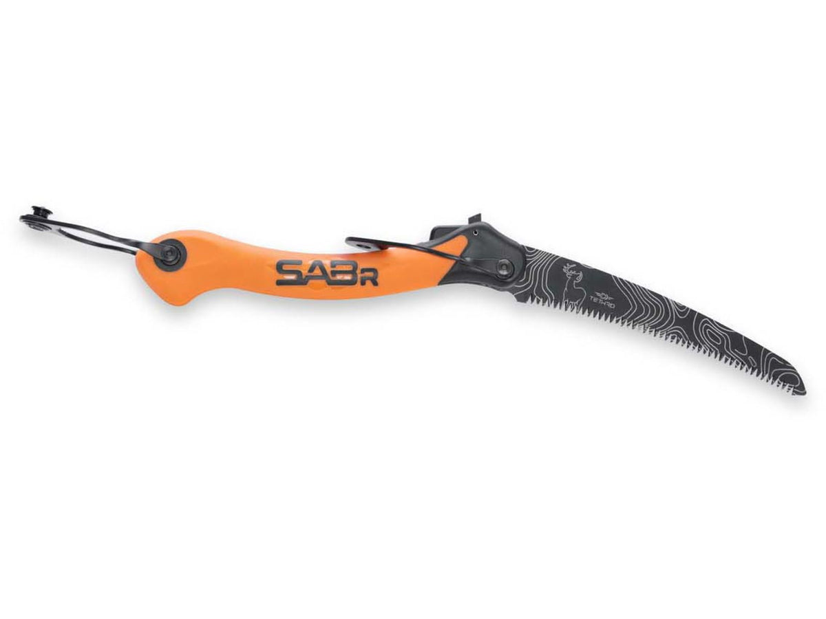 Tethrd Sabr Limb Saw Orange 1102928
