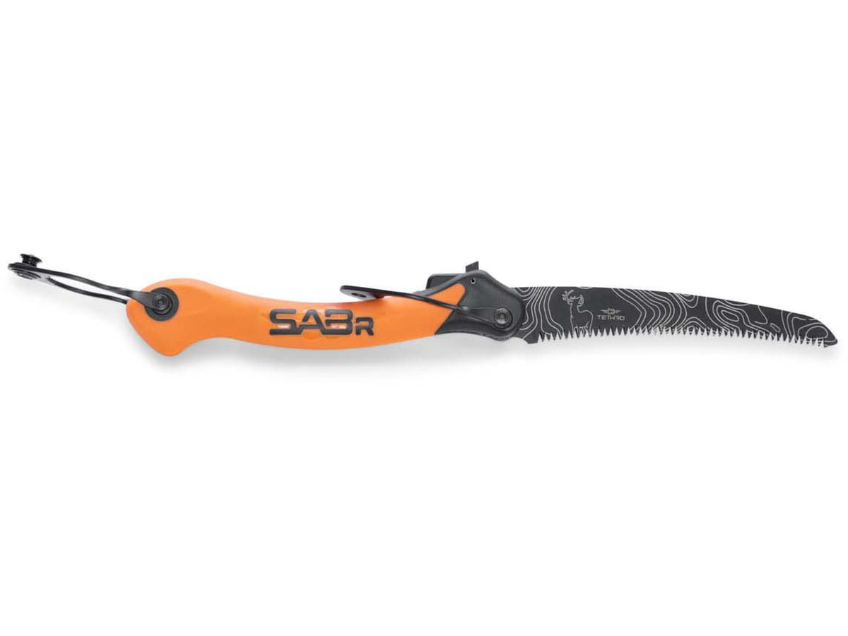 Tethrd Sabr Limb Saw Orange 1102928