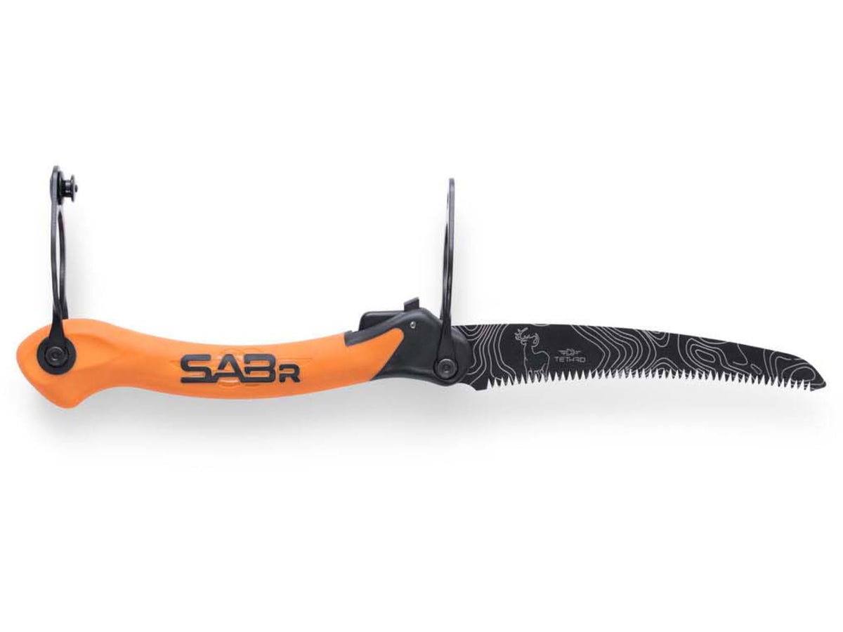 Tethrd Sabr Limb Saw Orange 1102928