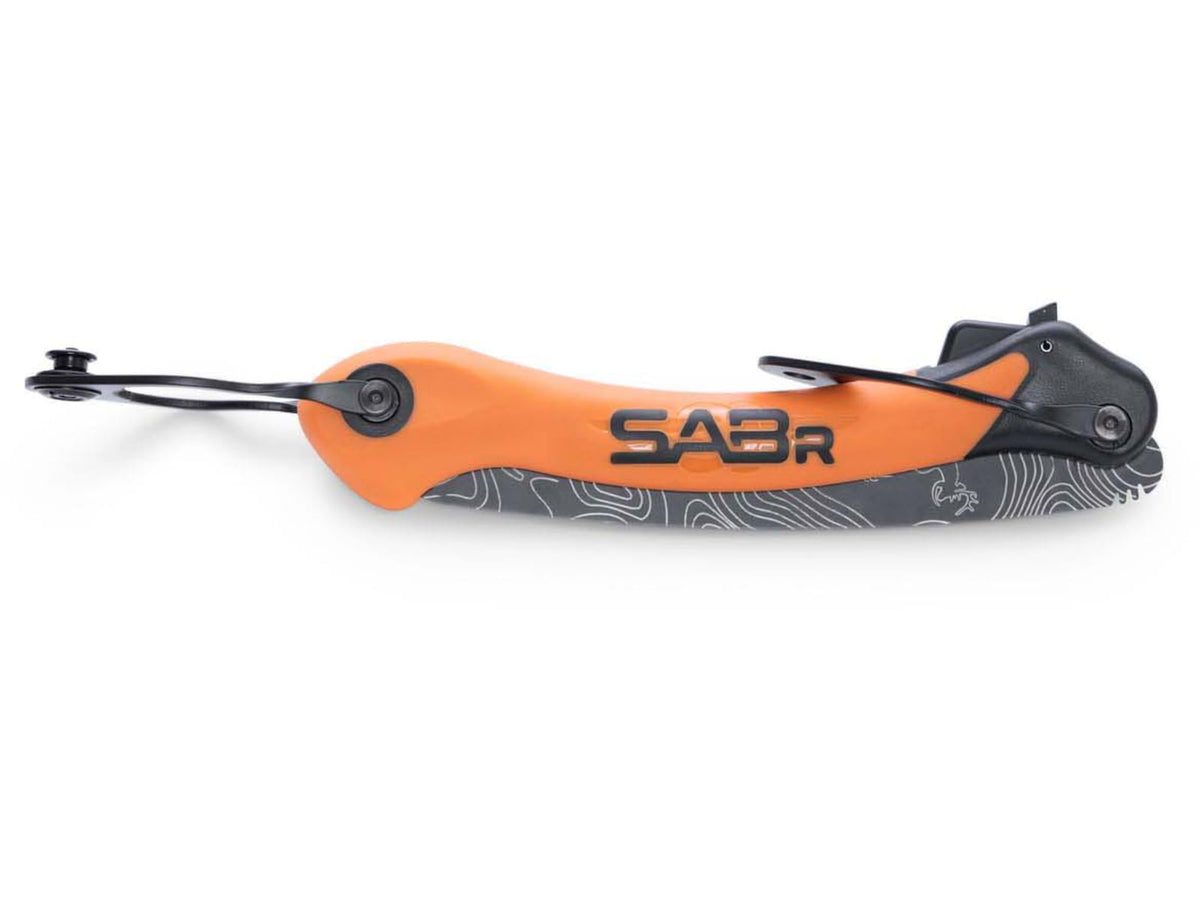 Tethrd Sabr Limb Saw Orange 1102928