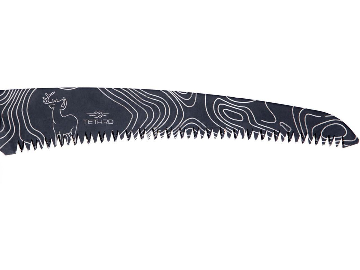 Tethrd Sabr Limb Saw Orange 1102928