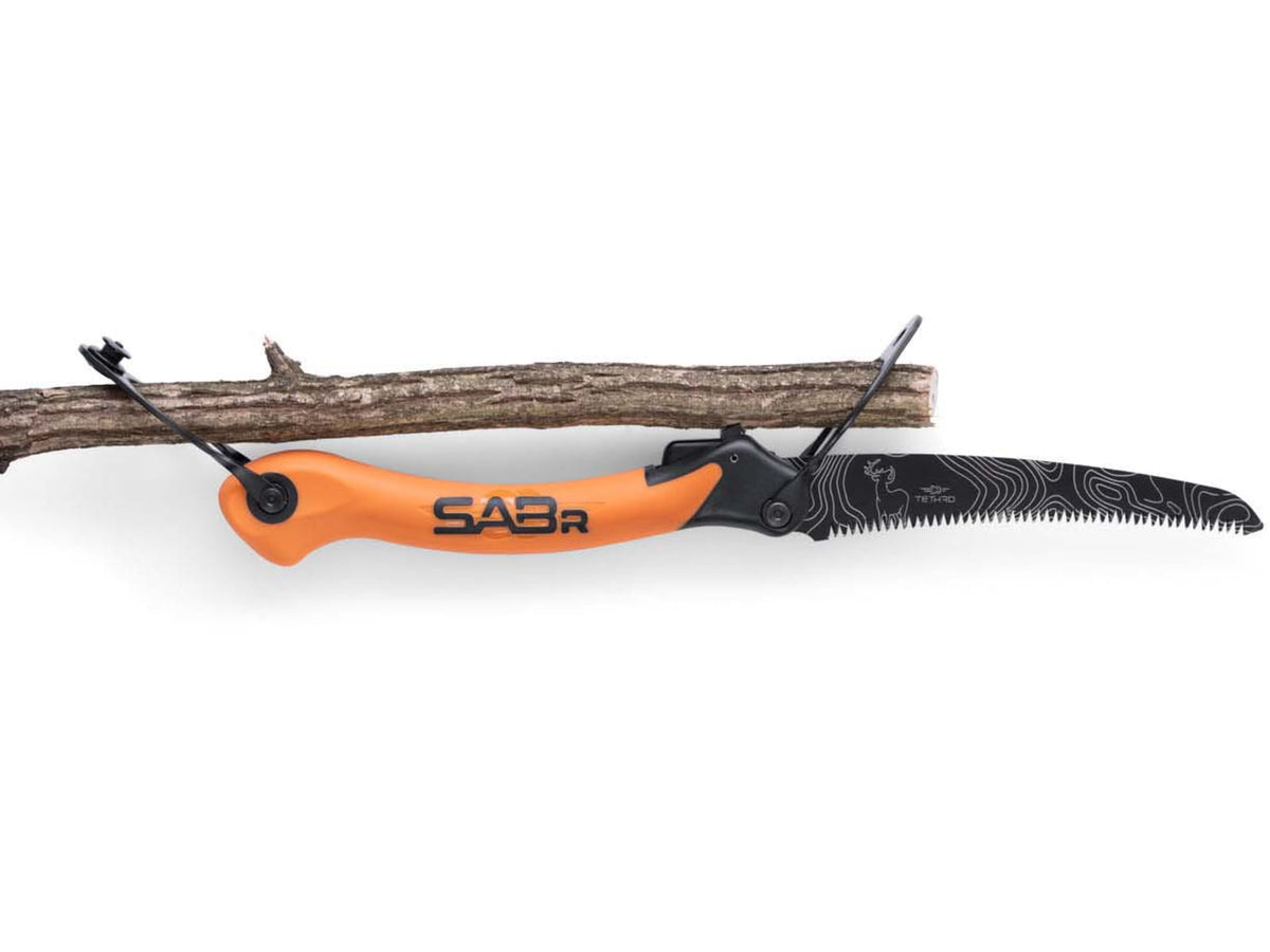 Tethrd Sabr Limb Saw Orange 1102928