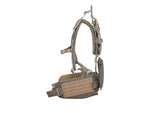 Tethrd FAS Frame Coyote Brown FAS-FRAME