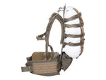 Tethrd FAS Frame Coyote Brown FAS-FRAME