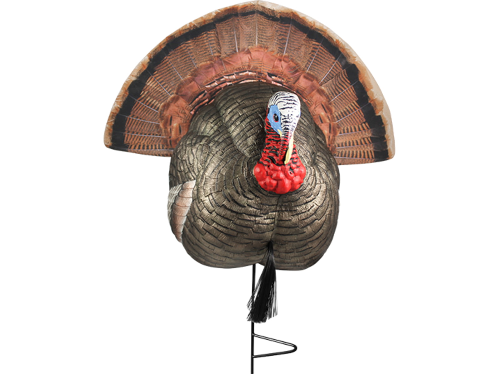 The Grind Outdoors Reaper Quarter Body Strutter Decoy TG8864