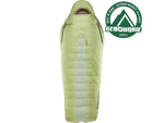 Therm-a-Rest Boost 650 32F/0C Sleeping Bag Meadow Green Long
