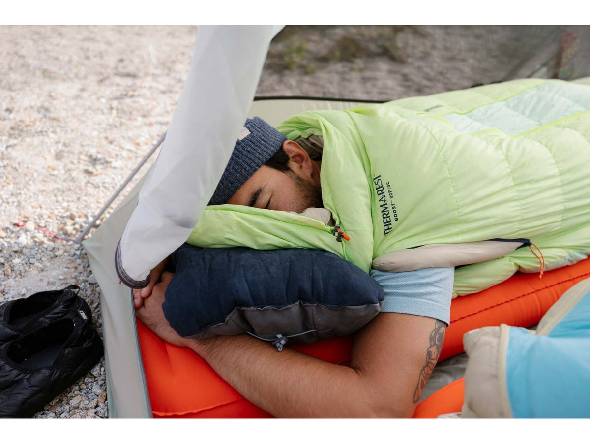 Therm-a-Rest Compressible Cinch Pillow