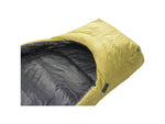Therm-a-Rest Corus Quilt 20F/-6C Sleeping Bag Hedge Green Long 14211