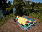 Therm-a-Rest Corus Quilt 20F/-6C Sleeping Bag Hedge Green Long 14211