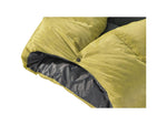 Therm-a-Rest Corus Quilt 20F/-6C Sleeping Bag Hedge Green Long 14211